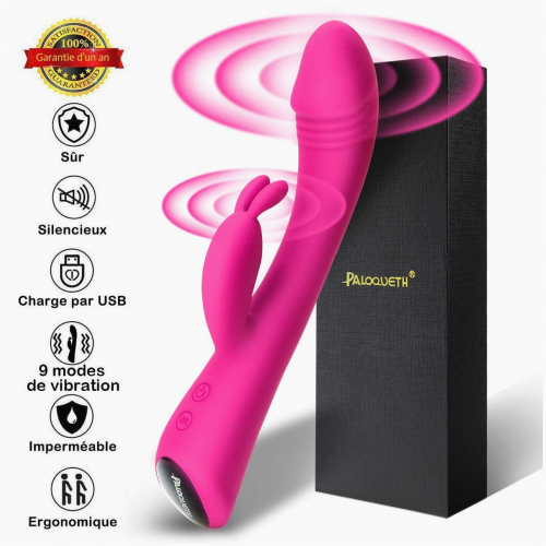 G-Punkt-Rabbit-Vibrator-mit-Hasenöhrchen-zur-Klitoris-Stimulation-PALOQUETH-500-500